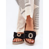 210764 Clacquettes Step in style