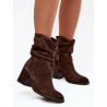 221516 Bottes à talons Step in style