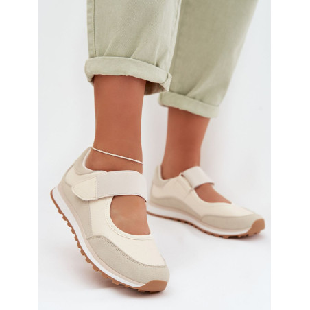 225100 Chaussures Basses Step in style