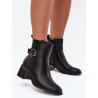 216655 Bottes à talons Step in style