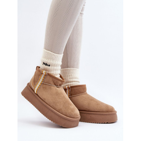 204880 bottes de neige Step in style