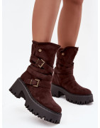220496 Bottes Step in style
