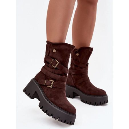 220496 Bottes Step in style