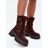 220496 Bottes Step in style