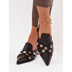 225360 Clacquettes Step in style