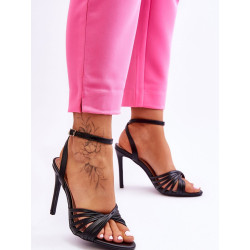 181072 Sandales à talons Step in style