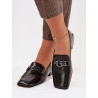 225361 Clacquettes Step in style