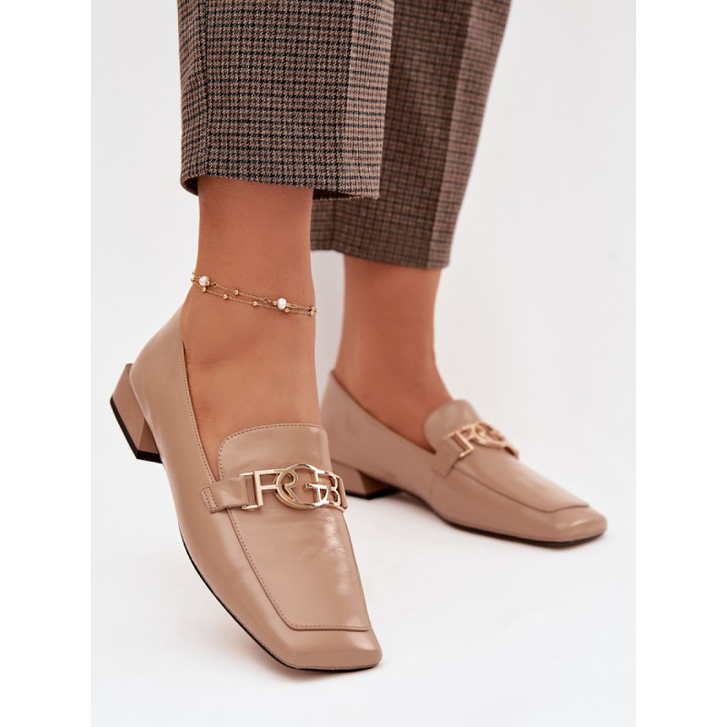 225362 Clacquettes Step in style