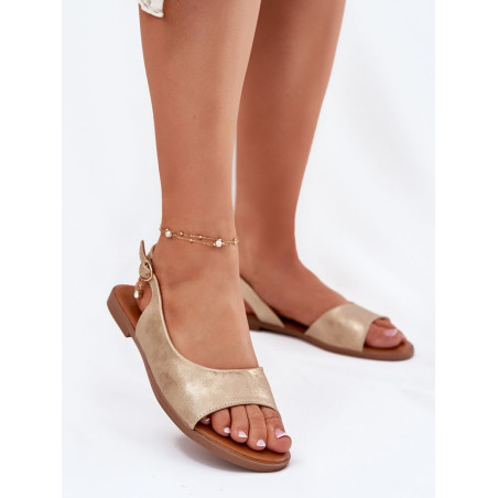 214099 Sandales Step in style