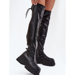 216659 Bottes cuissardes Step in style
