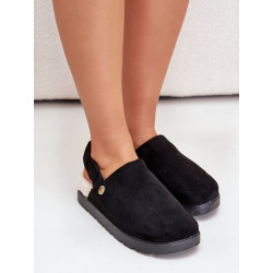 203605 Pantoufles Step in style