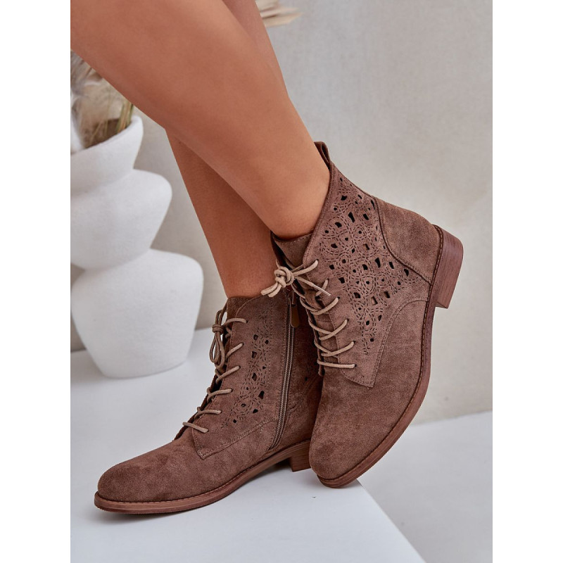 208469 Bottes Step in style