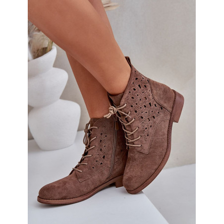 208469 Bottes Step in style
