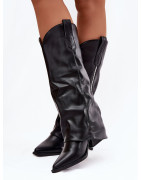 221525 Bottes à talons Step in style