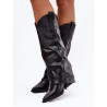 221525 Bottes à talons Step in style