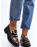 188502 Chussures basses à talons Step in style