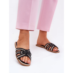 210775 Clacquettes Step in style