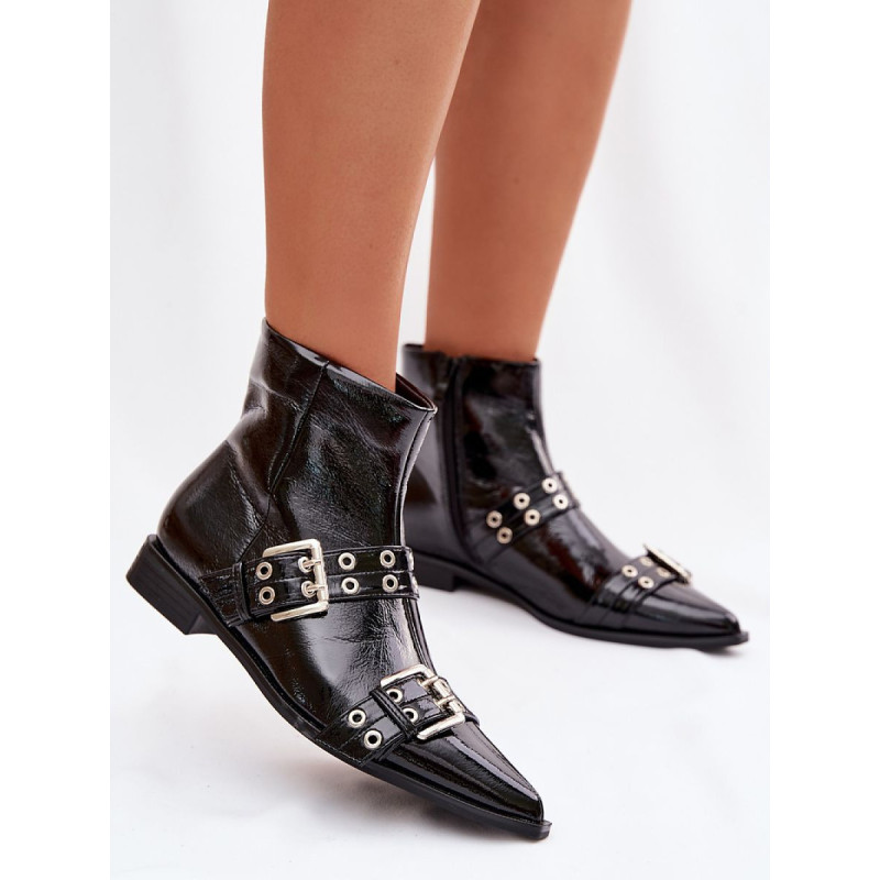 225623 Bottes Step in style