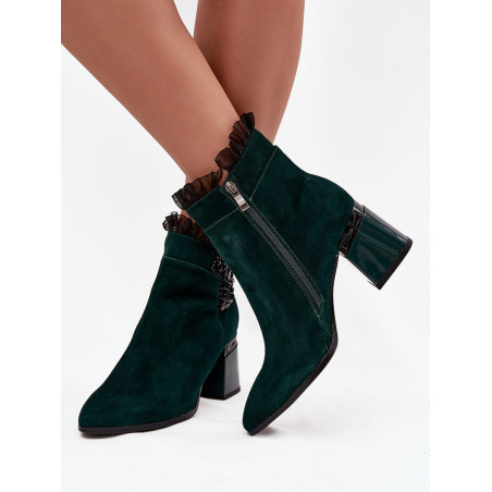 220504 Bottes à talons Step in style