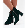 220504 Bottes à talons Step in style