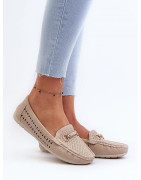 196697 Moccasins Step in style