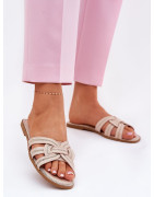 210777 Clacquettes Step in style