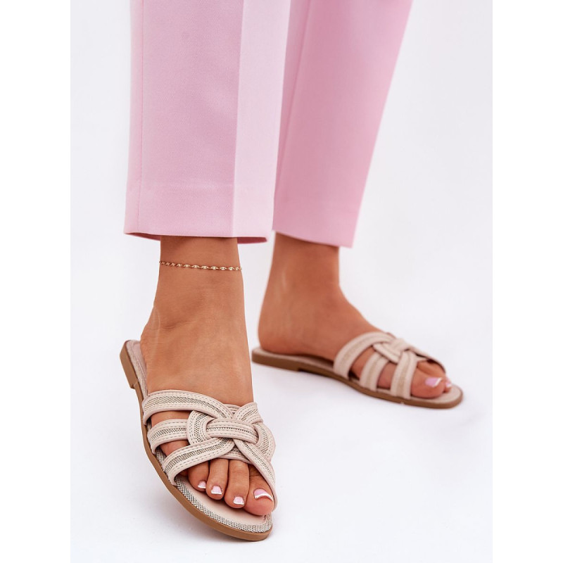 210777 Clacquettes Step in style