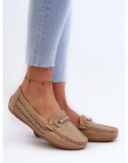 196698 Moccasins Step in style