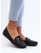 196699 Moccasins Step in style