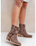 203867 Bottes à talons Step in style