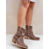 203867 Bottes à talons Step in style
