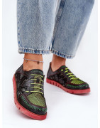 212571 Chaussures Basses Step in style