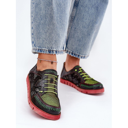 212571 Chaussures Basses Step in style