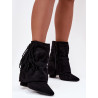 217179 Bottes à talons Step in style