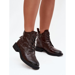 218716 Bottes Step in style