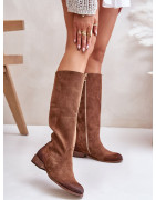 201309 Bottes cuissardes Step in style