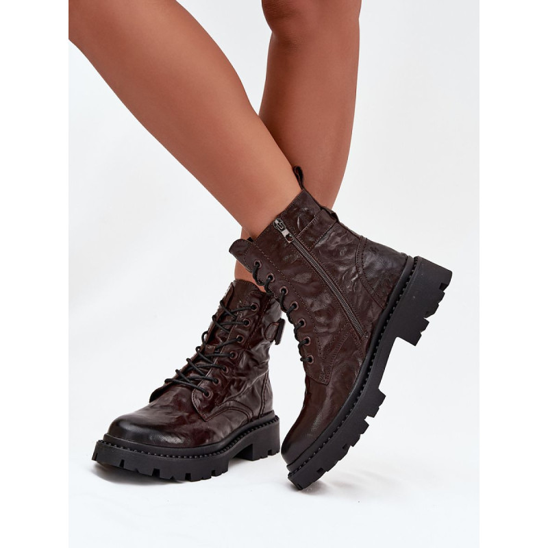218718 Bottes Step in style