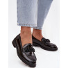 219231 Moccasins Step in style