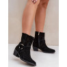 203872 Bottes à talons Step in style