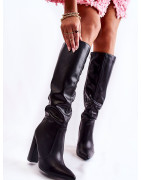 220512 Bottes à talons Step in style
