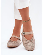 214113 Ballerine Step in style