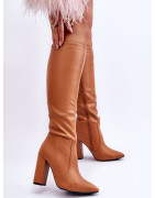 220513 Bottes à talons Step in style