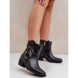 203874 Bottes à talons Step in style