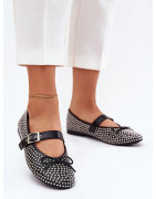 214114 Ballerine Step in style