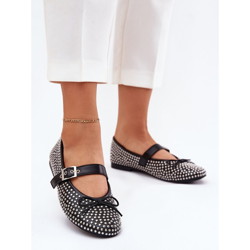 214114 Ballerine Step in style