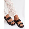 225378 Clacquettes Step in style