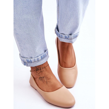 182370 Ballerine Step in style