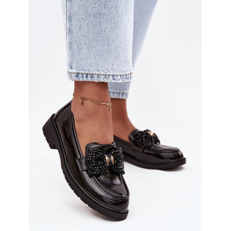 219235 Moccasins Step in style
