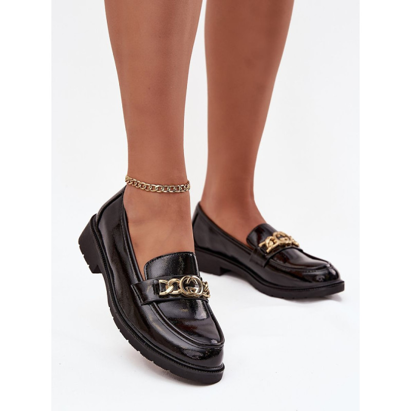 219236 Moccasins Step in style