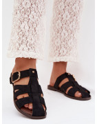 225380 Clacquettes Step in style